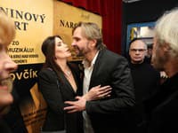 Oslava 55. narodenín Jána Ďurovčíka, Patrícia Vitteková