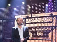 Oslava 55. narodenín Jána Ďurovčíka