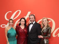 Let's Dance 11, 6.kolo, Natália Glosíková, Petra Polnišová, Vladimír Kobielsky, Jana Hospodárová