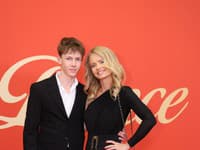 Let's Dance 11, 6.kolo, Mirka Almásy so synom