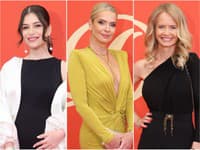 Móda z Let's Dance: Tehotná Šarköziová, Almásy ukázala syna a... Ďurianová vyrážala dych!