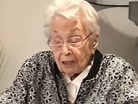 Zabudnite na brokolicu a behanie! Marjorie má 112 rokov a jej recept na dlhovekosť vás posadí na zadok