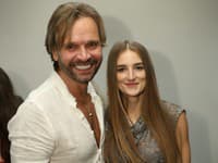 Premiéra muzikálu Rómeo a Júlia - Ján Ďurovčík, Barbora Ďurovčíková