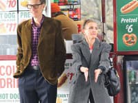 Cameron Diaz a Stephen Merchant