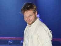 Skúška Ďurovčíkovej hudobnej komédie Milujem ťa, ale...