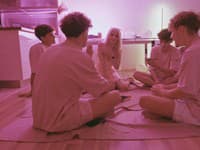 Mama, ožeň ma - Lucia hrá so svojimi nápadníkmi hru 