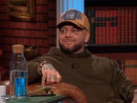 Kali v talkshow Neskoro večer