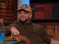 Kali v talkshow Neskoro večer