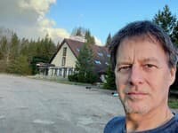 Pavol Habera a hotel Sitno