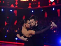 Let's Dance, Nela Pocisková a Filip Kucman 