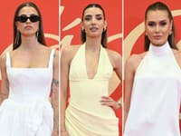 Červený koberec 7. kola Let's Dance