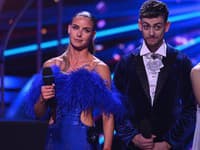 Let's Dance, Nela Pocisková a Filip Kucman