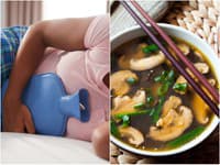 Koniec trápeniu v posteli? Vedci objavili BEŽNÚ POTRAVINU, ktorá bojuje proti menštruačným kŕčom lepšie ako lieky!