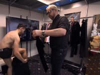 Zákulisie 7. kola tanečnej šou Let's Dance 11