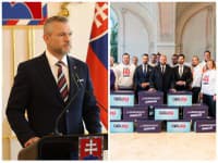 AKTUÁLNE Prezident Peter Pellegrini sa konečne vyjadril k petícii za predčasné voľby!