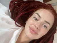 Rachel Karnižová porodila syna