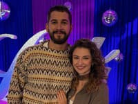 Let's Dance, Jakub Jablonský a Petra Dubayová