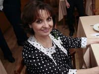 Veronika Freimanová v seriáli Vyprávěj 