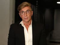 Bratislavské módne dni. Na snímke Feri Kabrheľ