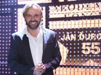 Oslava 55. narodenín Jána Ďurovčíka