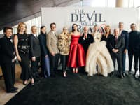 Premiéra filmu Diabol nosí Pradu 2 v New Yorku