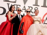 Premiéra filmu Diabol nosí Pradu 2 v New Yorku