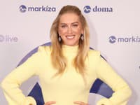 Markíza média párty. Na snímke Zorka Hejdová