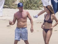 Cindy Crawford a Rande Gerber
