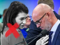 Konflikt medzi Gröhlingom a Bittó Cigánikovou vrcholí DEFINITÍVNYM odchodom: SaSka poslankyňu vylúčila!