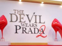 Premiéra filmu Diabol nosí Pradu 2 v New Yorku