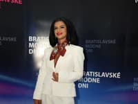 Silvia Šarköziová, Bratislavské módne dni 2026
