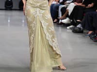 Dcéra Patrície Vittek, Cynthia Zara, Bratislavské módne dni 2026