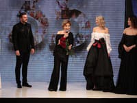 Módna prehliadka Lýdie Eckhart 