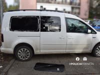 Polícia obvinila muža, ktorý vykrádal z áut pracovné náradie.