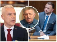 Ako dvaja KOHÚTI: Rozloží Ferenčák kvôli Šutajovi Eštokovi vládu? Spor by mohol rozseknúť premiér!