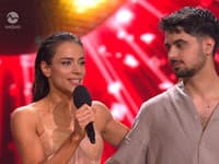 Let's Dance, Gabriela Marcinková a Jaroslav Ihring 