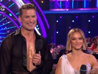 Let's Dance, Ján Koleník a Dominika Rošková 