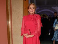 Herečka Dagmar Havlová
