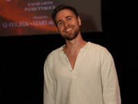 Predstavenie nového muzikálu Slovensko moje, otčina moja. Patrik Vyskočil