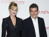 Antonio Banderas a Melanie Griffith