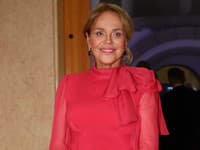 Herečka Dagmar Havlová
