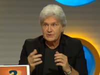 Štefan Skrúcaný v relácii Inkognito.