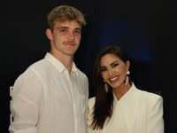 Patrícia Vittek a Adam Griger