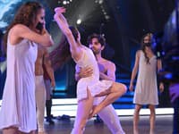 Úvod 8. kola Let's Dance patril ukážke z baletu Vták Ohnivák
