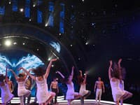 Úvod 8. kola Let's Dance patril ukážke z baletu Vták Ohnivák