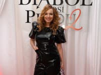 Premiéra filmu Diabol nosí Pradu 2, Vera Wisterová
