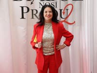 Premiéra filmu Diabol nosí Pradu 2, Iveta Malachovská