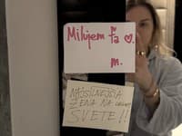 Veronika Cifrová Ostrihoňová si našla zamilované odkazy od Sajfu.