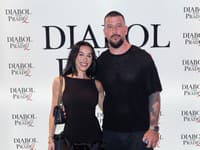 Premiéra filmu Diabol nosí Pradu 2, Bianka Rumanová s priateľom