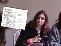 OBROVSKÝ problém Šimečkovej mamy: Falšovanie prevodov a výpisov z účtu, dáta ukazujú na účtovníčku!
